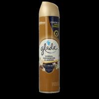 Glade Aerosol sensual sandelwood & jasmin 300 Milliliter