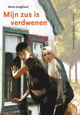 Mijn zus is verdwenen (Paperback)
