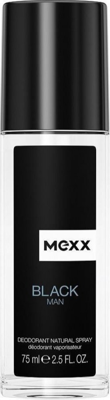 Mexx Black Man Deodorant Spray