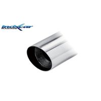 InoxCar uitlaat passend voor CitroÃ«n AX 1.1 (60pk) 90mm Rally IXCIAX0190RA - thumbnail