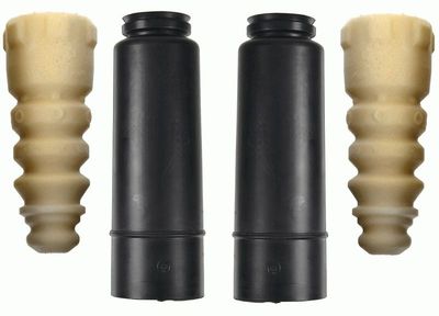 Aanslagrubber met stofkap - Protection kit 900252