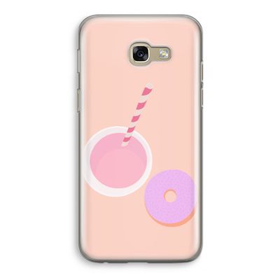 Donut: Samsung Galaxy A5 (2017) Transparant Hoesje