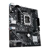 Moederbord Asus PRIME H610M-E D4-CSM