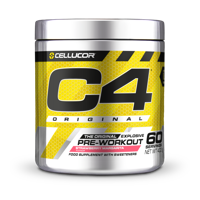 C4 Original Pre-workout | Cellucor | 402g - thumbnail