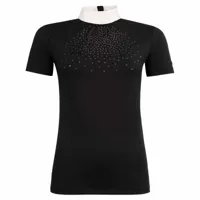 BR Derby Wedstrijdshirt zwart maat:s