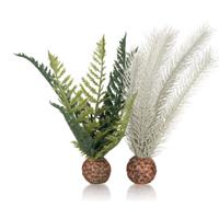 biOrb biOrb distelvaren grijs/groen S