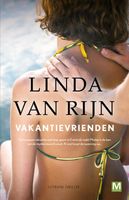 Vakantievrienden - Linda van Rijn - ebook