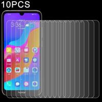 10 stuks 0 26 mm 9H 2.5D explosieveilige gehard glas Film voor Huawei Honor spelen 8A