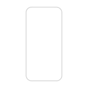 Vivanco 2DGLASVVIPH16 Screenprotector (glas) Geschikt voor: iPhone 15, iPhone 16 1 stuk(s)