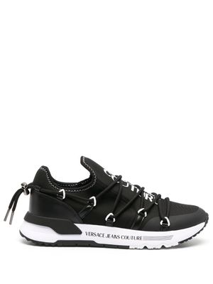 Versace Jeans Couture baskets Dynamic - Noir