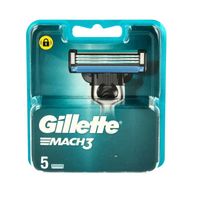 Gillette Mach3 (5 st)