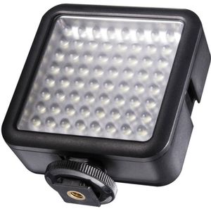 Walimex Pro Walimex LED-videolamp Aantal LEDs: 64