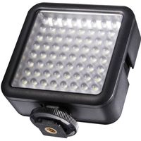 Walimex Pro Walimex LED-videolamp Aantal LEDs: 64 - thumbnail