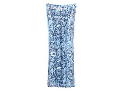 CRIVIT Luchtbed 174 x 59 cm (Blauw)