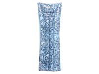 CRIVIT Luchtbed 174 x 59 cm (Blauw)