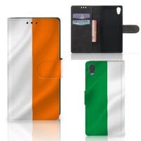 Sony Xperia XA1 Bookstyle Case Ierland