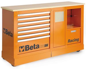 Beta Speciale gereedschapswagen, type Racing SM C39SM-R - 039390003