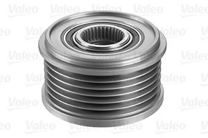 Valeo Vrijloop koppeling dynamo 588005