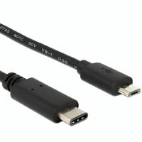 USB C naar USB B micro kabel