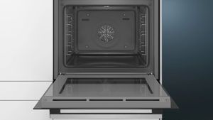 Siemens iQ500 HB557ABS0 oven 71 l A Roestvrijstaal