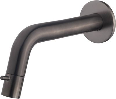 Saqu fonteinkraan inkortbaar gunmetal