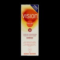 Vision High medium SPF20 180 Milliliter