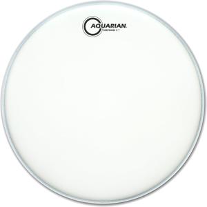 Aquarian 24 inch Response 2 Texture Coated bassdrumvel