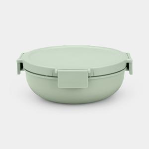 Brabantia Make & Take Lunchtrommel 1,3 l Kunststof Groen 1 stuk(s)