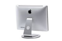 JustMobile ST-666 AluDisc Monitordraaischijf Hoogte: 2.1 cm (max) Zilver - thumbnail