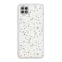 Terrazzo N°14: Samsung Galaxy A22 4G Transparant Hoesje