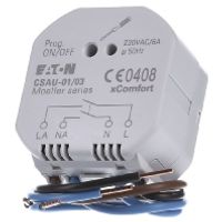 CSAU-01/03  - Radio switch actuator 1-fold, CSAU-01/03 - thumbnail