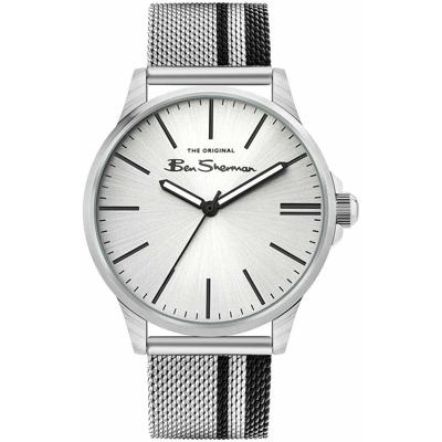 Ben Sherman BS032SM (Ø 43 mm) Heren horloge