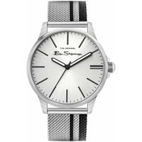 Ben Sherman BS032SM (Ø 43 mm) Heren horloge
