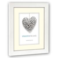 Zep fotolijst v32684 regent 4 white 10x15 / 15x20 cm