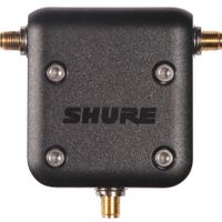 Shure UA221-RSMA Reverse SMA passieve antennesplitter (2 stuks) - thumbnail