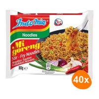 Indomie - Instant Noedels Mi Goreng - 40 zakjes