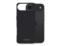 Mobilize Mobilize Rubber Gelly Case Apple iPhone Air Matt Black