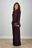 Sea Me Happy broek Super Woody Casual plum