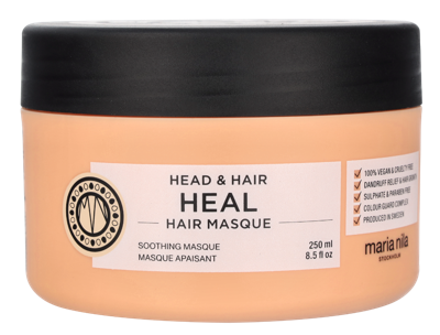 Maria Nila Head & Hair Heal Mask 250ml Maskers