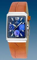 Horlogeband Festina F16139-7 Leder Cognac 23mm