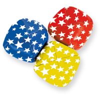 Acrobat jongleerballen junior, 3 stuks