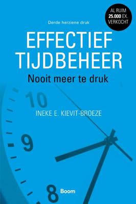 Effectief tijdbeheer (Paperback)