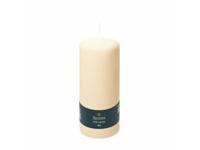 Cylinder d8h20 cm ivoor - Spaas