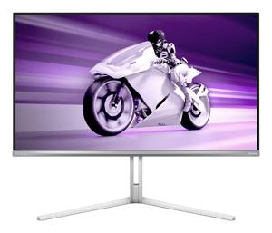 Philips Evnia 8000 32M2N8900/00 computer monitor 86,4 cm (34") 3440 x 1440 Pixels Wide Quad HD OLED Wit