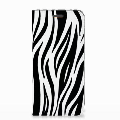 Motorola Moto E5 Play | Hoesje maken | Zebra