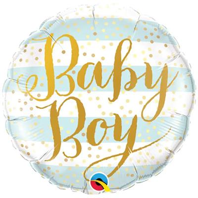 'Ballon baby boy' kopen? | FOR YOU GIFTS