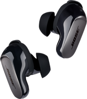 Bose QuietComfort Ultra Headset Draadloos In-ear Muziek/Voor elke dag Bluetooth Zwart - thumbnail