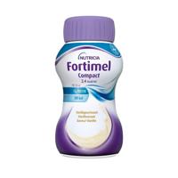 Fortimel Compact 2.4kcal Vanille 4x125ml