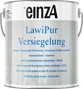 EinzA Lawipur Versiegelung Farblos Stammlack