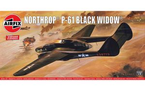 Airfix 1/72 Northprop P-61 Black Widow